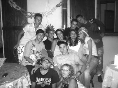 Griimace ...